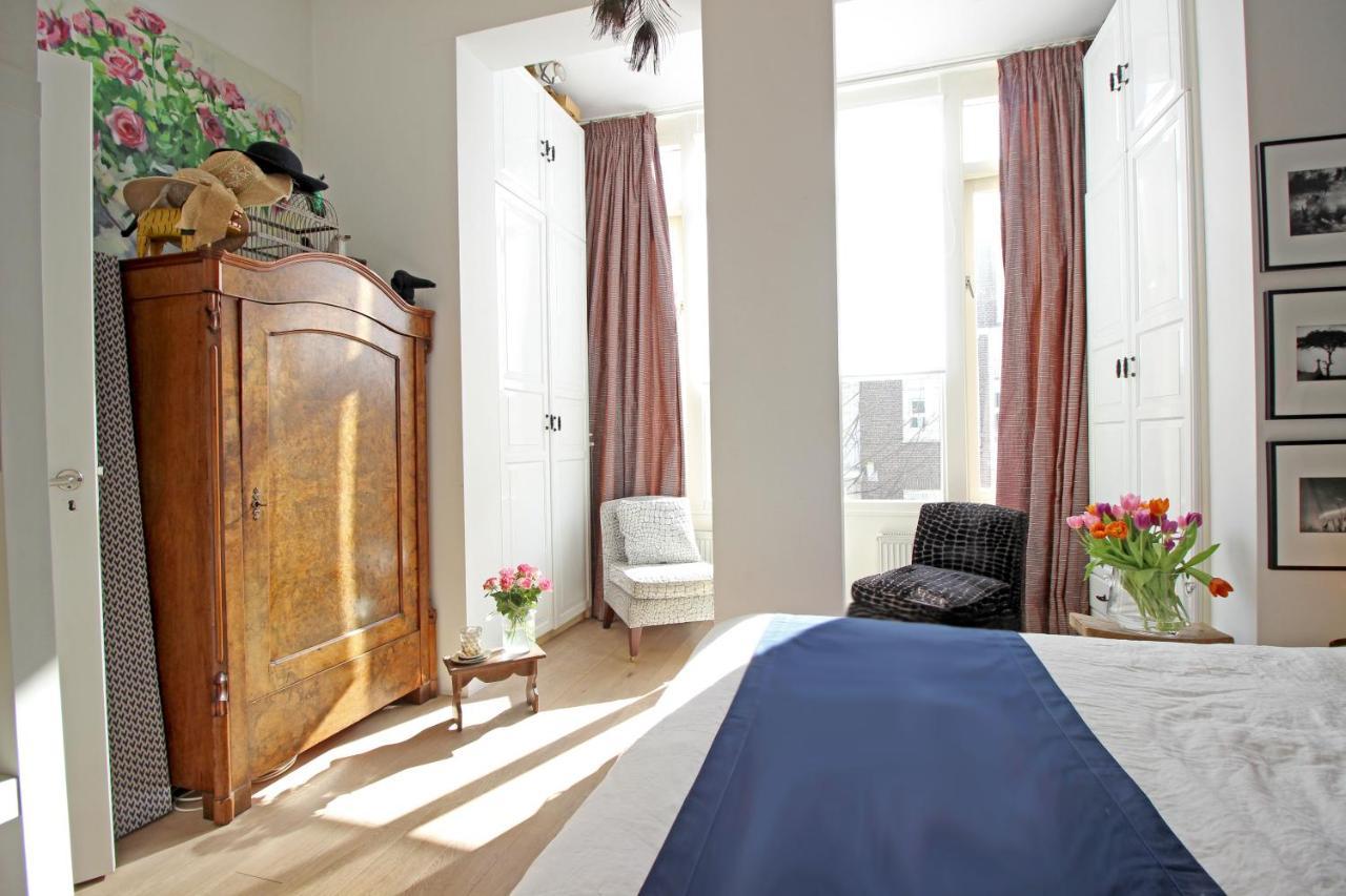 Vondelpark Suite Amsterdam Exteriér fotografie