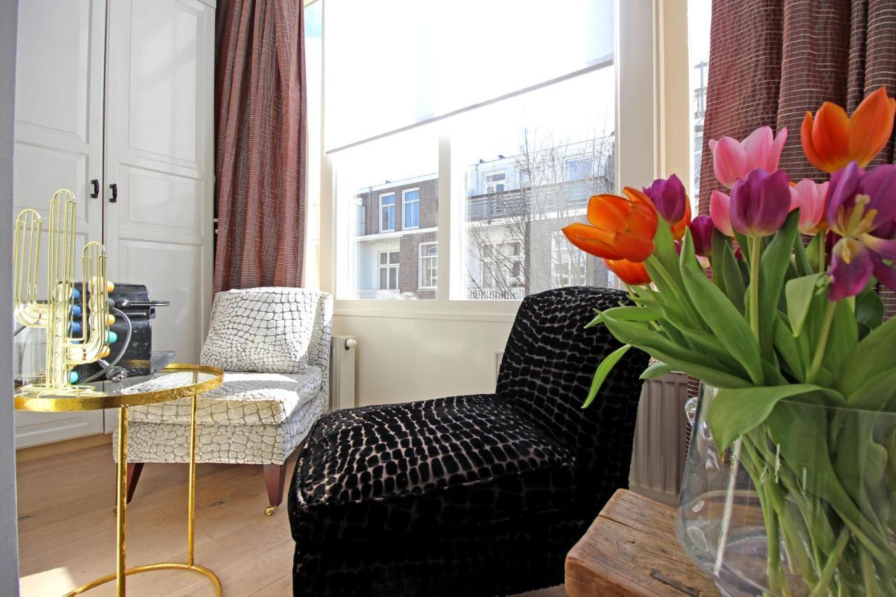 Vondelpark Suite Amsterdam Exteriér fotografie