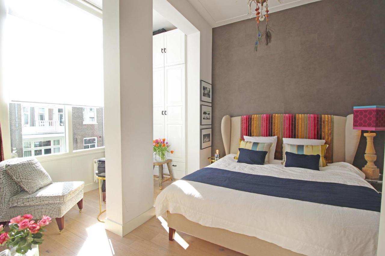 Vondelpark Suite Amsterdam Exteriér fotografie