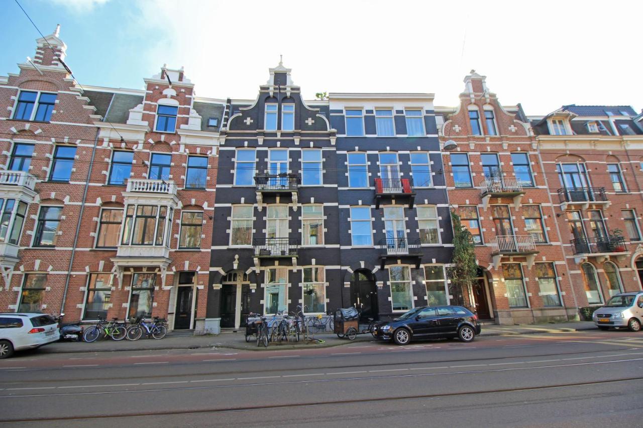 Vondelpark Suite Amsterdam Exteriér fotografie