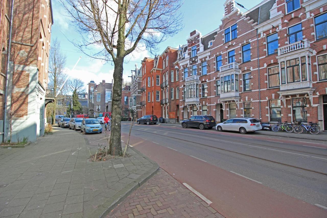 Vondelpark Suite Amsterdam Exteriér fotografie